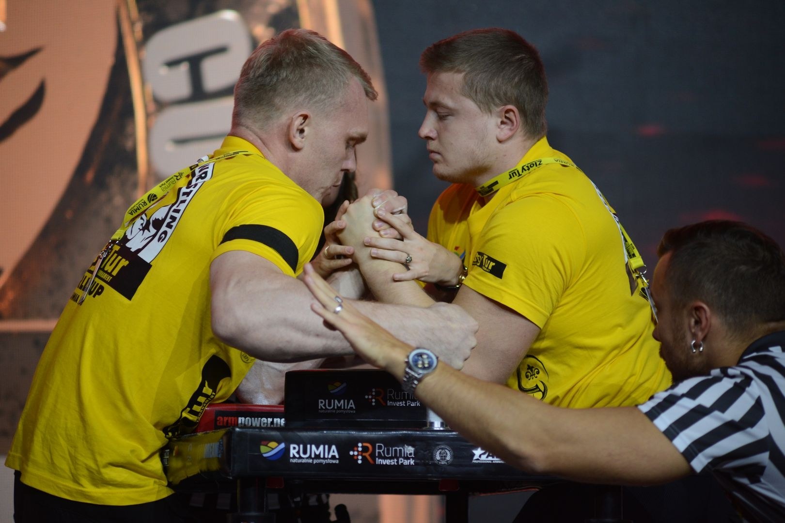 Zloty Tur 2018 Eliminations Left Hand