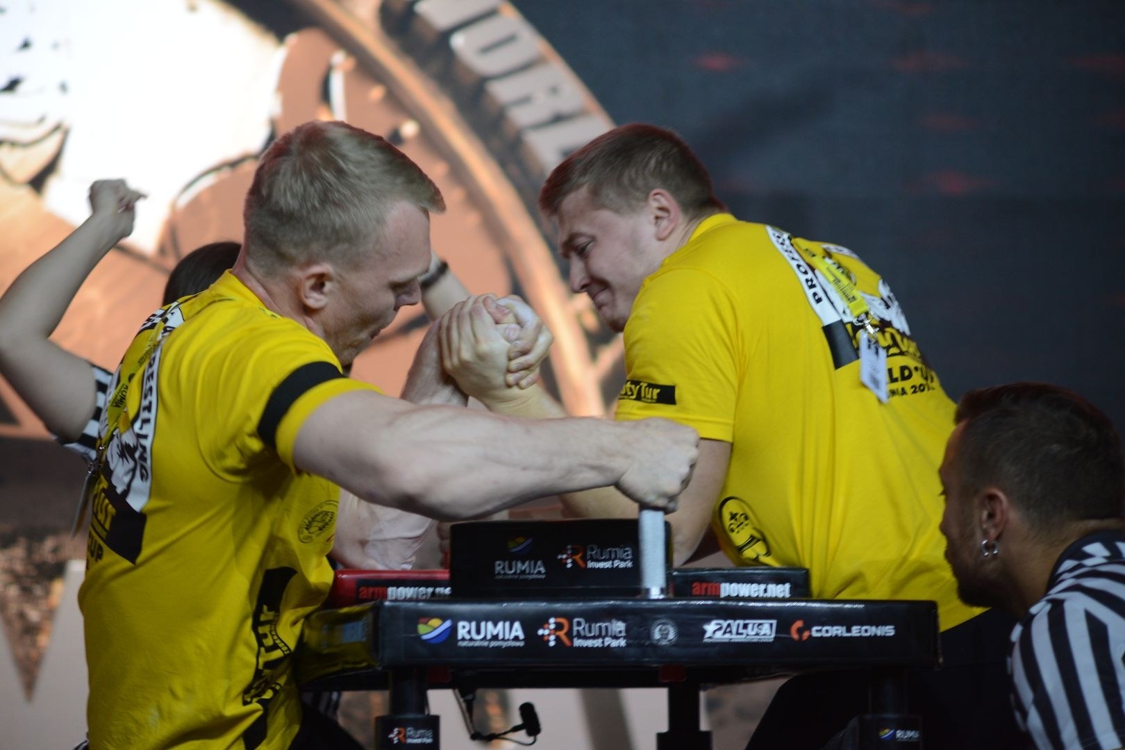 Zloty Tur 2018 Eliminations Left Hand