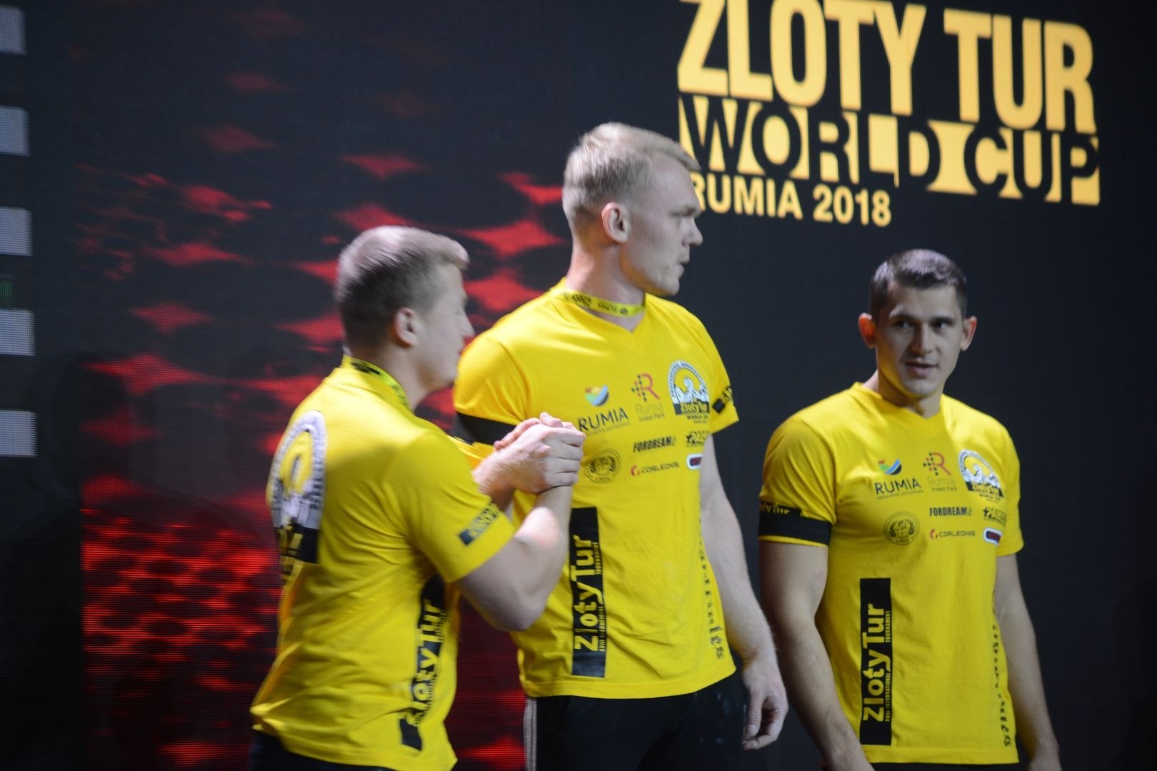 Zloty Tur 2018 Eliminations Left Hand