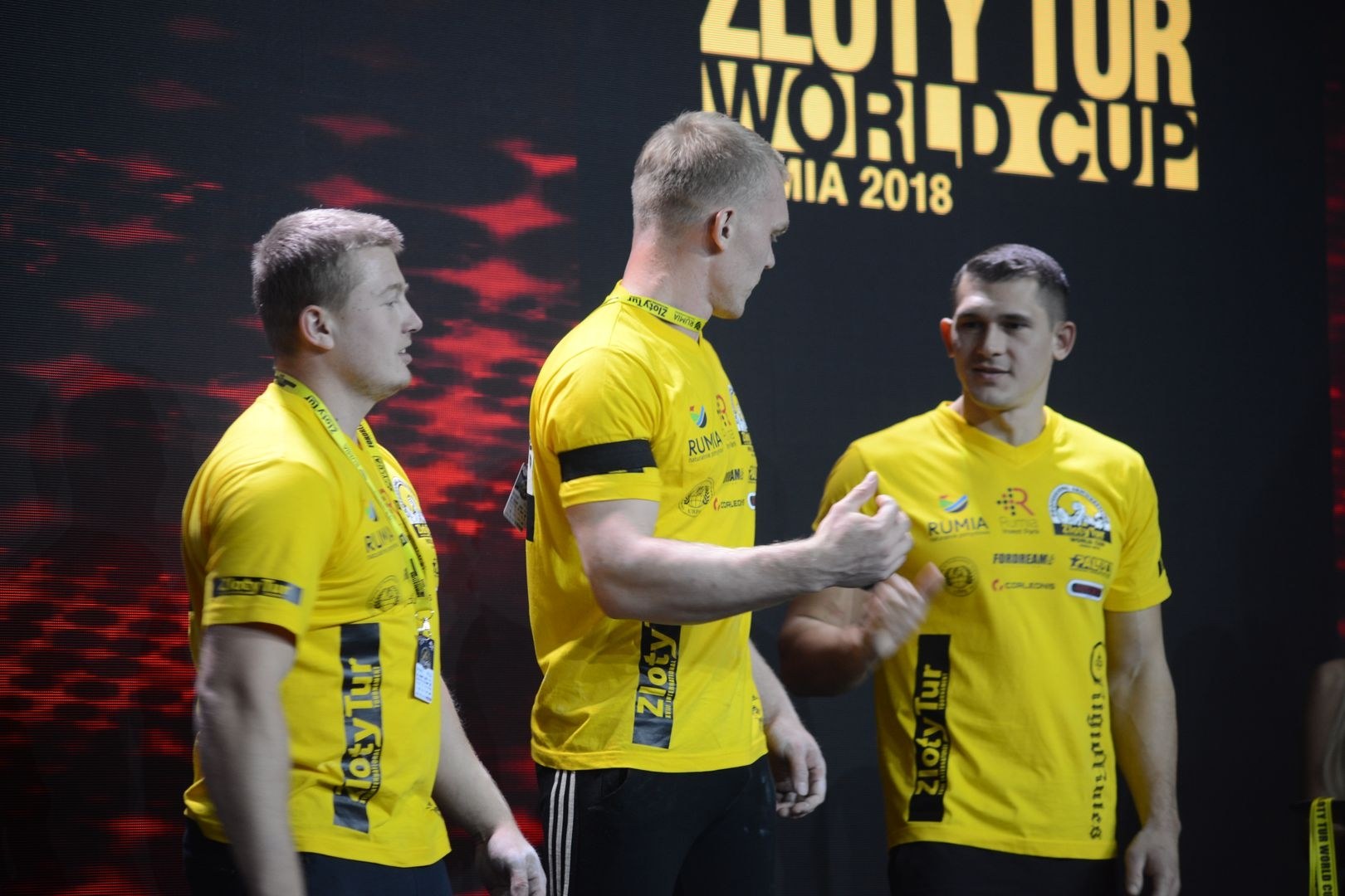 Zloty Tur 2018 Eliminations Left Hand