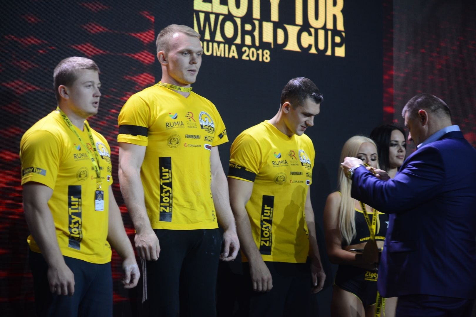 Zloty Tur 2018 Eliminations Left Hand