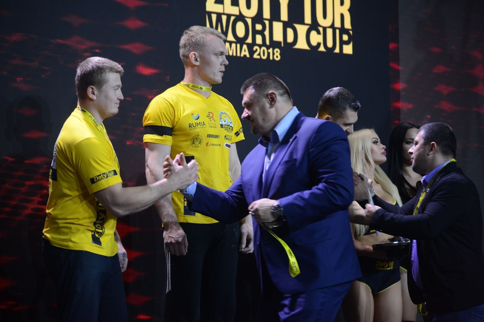 Zloty Tur 2018 Eliminations Left Hand