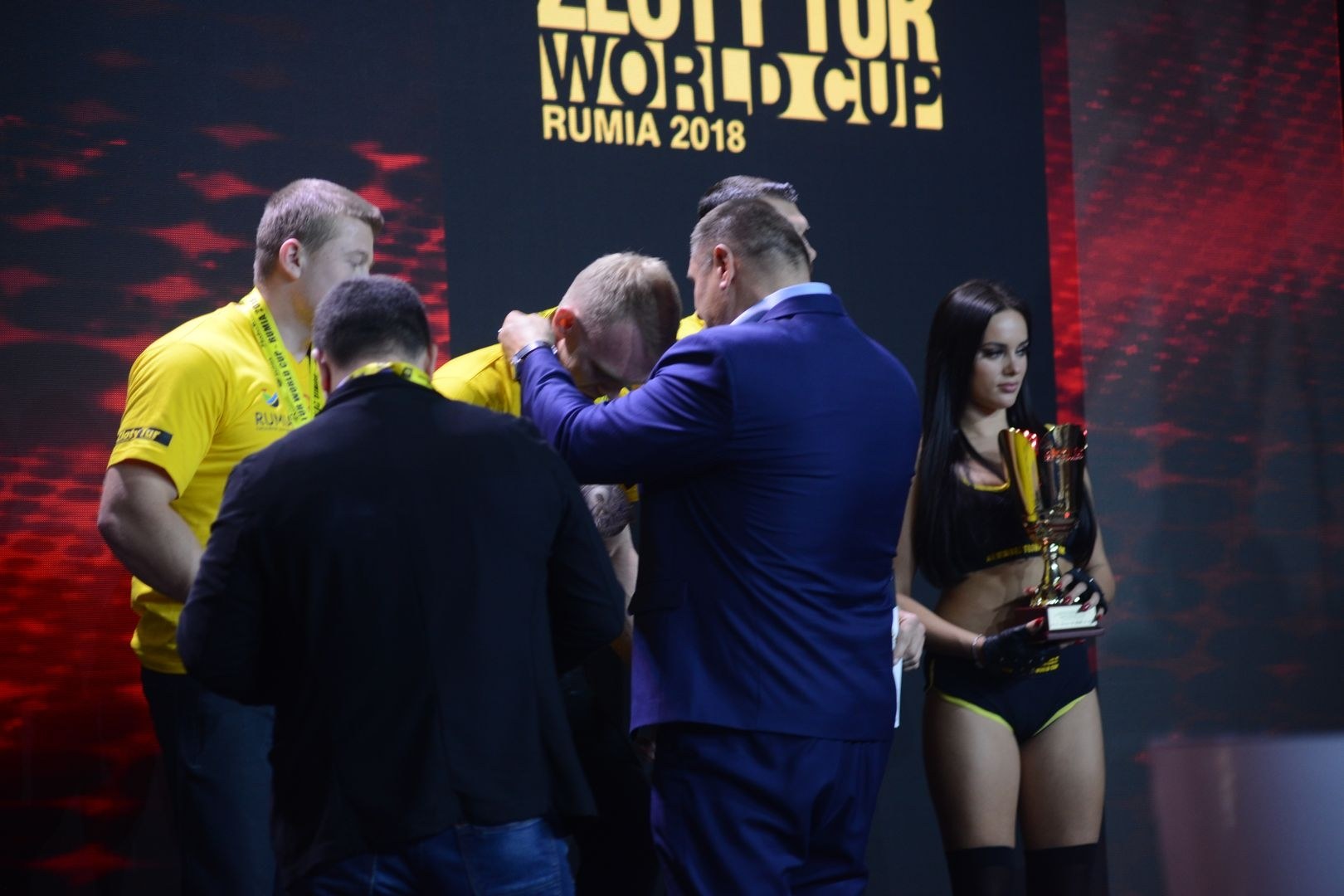 Zloty Tur 2018 Eliminations Left Hand