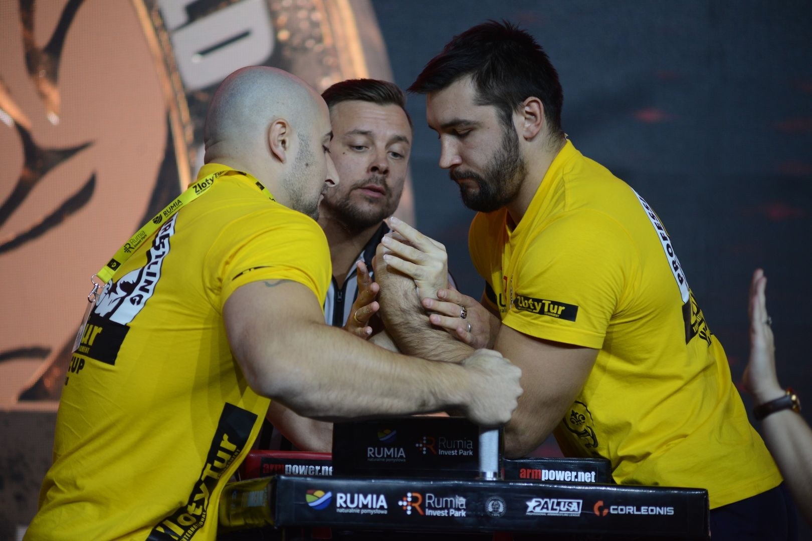 Zloty Tur 2018 Eliminations Left Hand