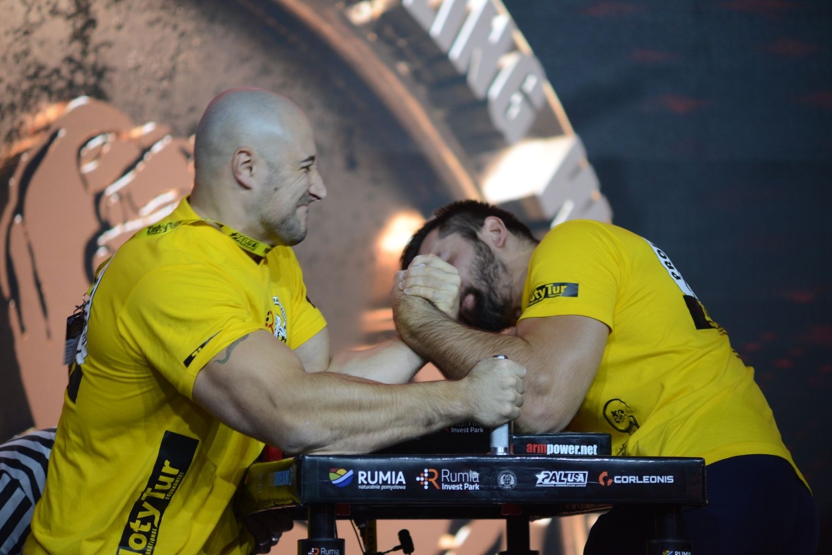 Zloty Tur 2018 Eliminations Left Hand