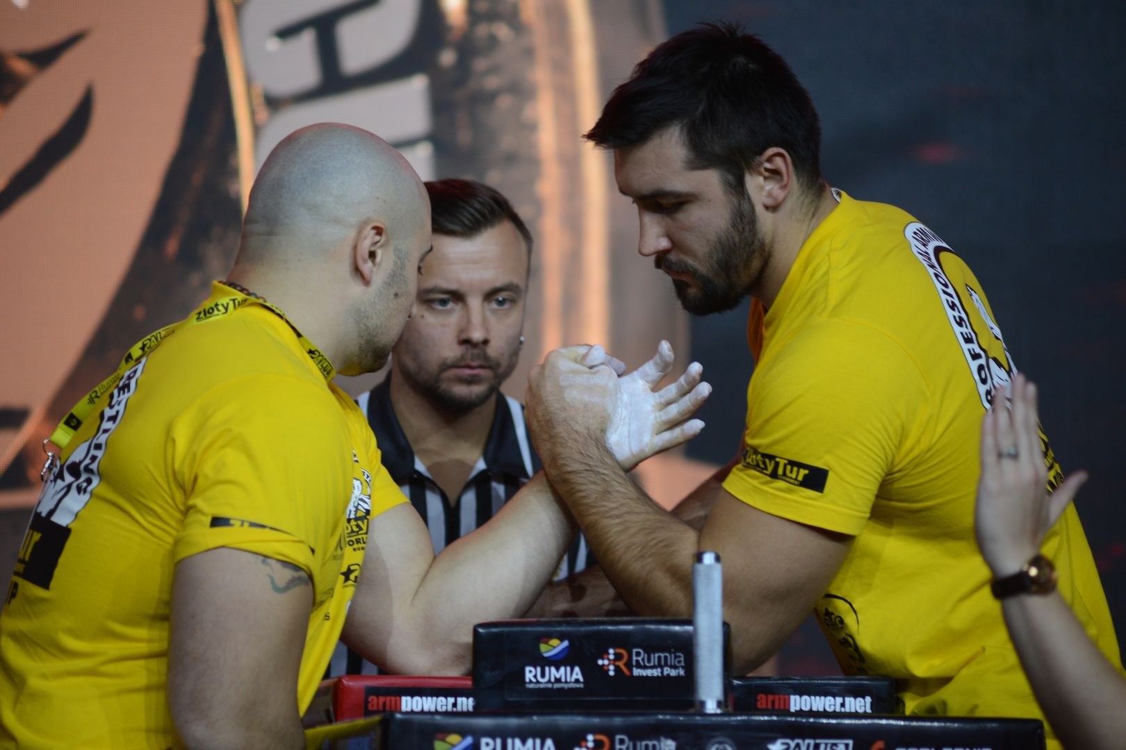 Zloty Tur 2018 Eliminations Left Hand