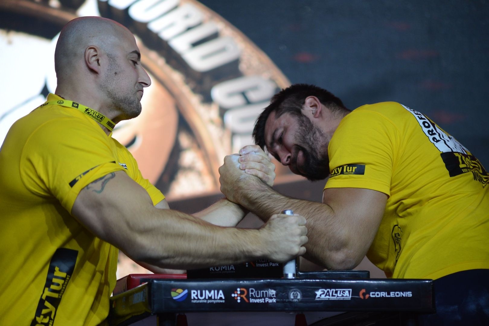 Zloty Tur 2018 Eliminations Left Hand