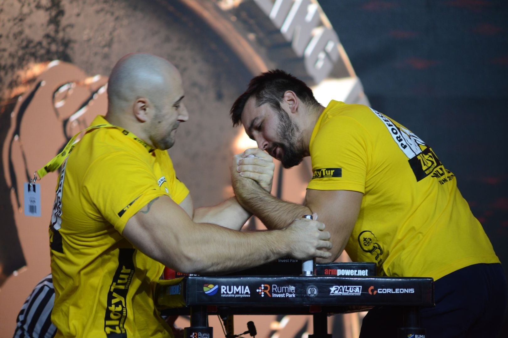 Zloty Tur 2018 Eliminations Left Hand