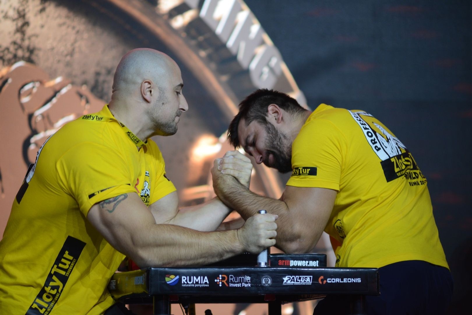 Zloty Tur 2018 Eliminations Left Hand