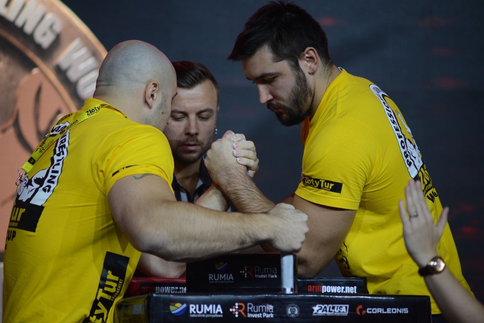 Zloty Tur 2018 Eliminations Left Hand