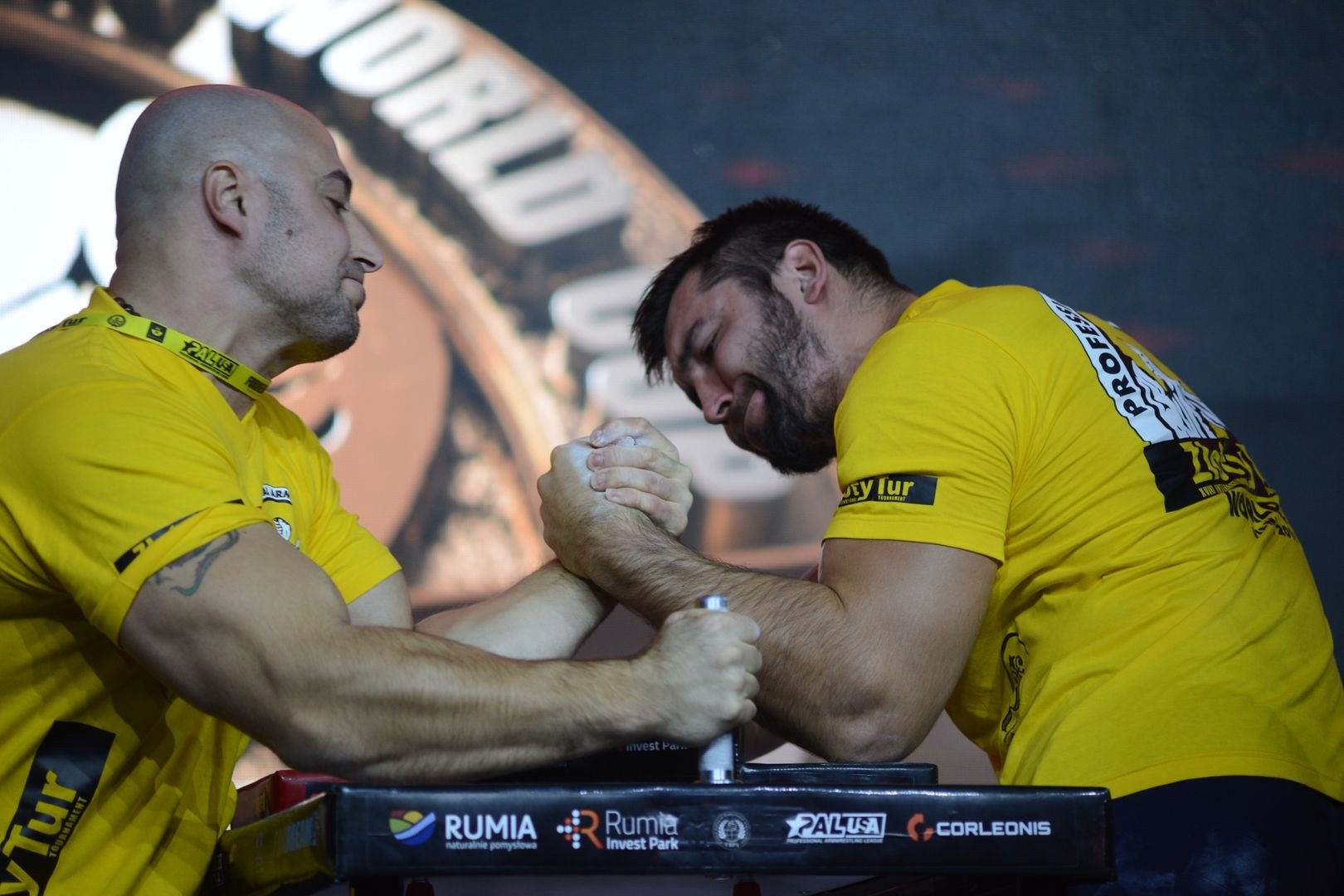 Zloty Tur 2018 Eliminations Left Hand