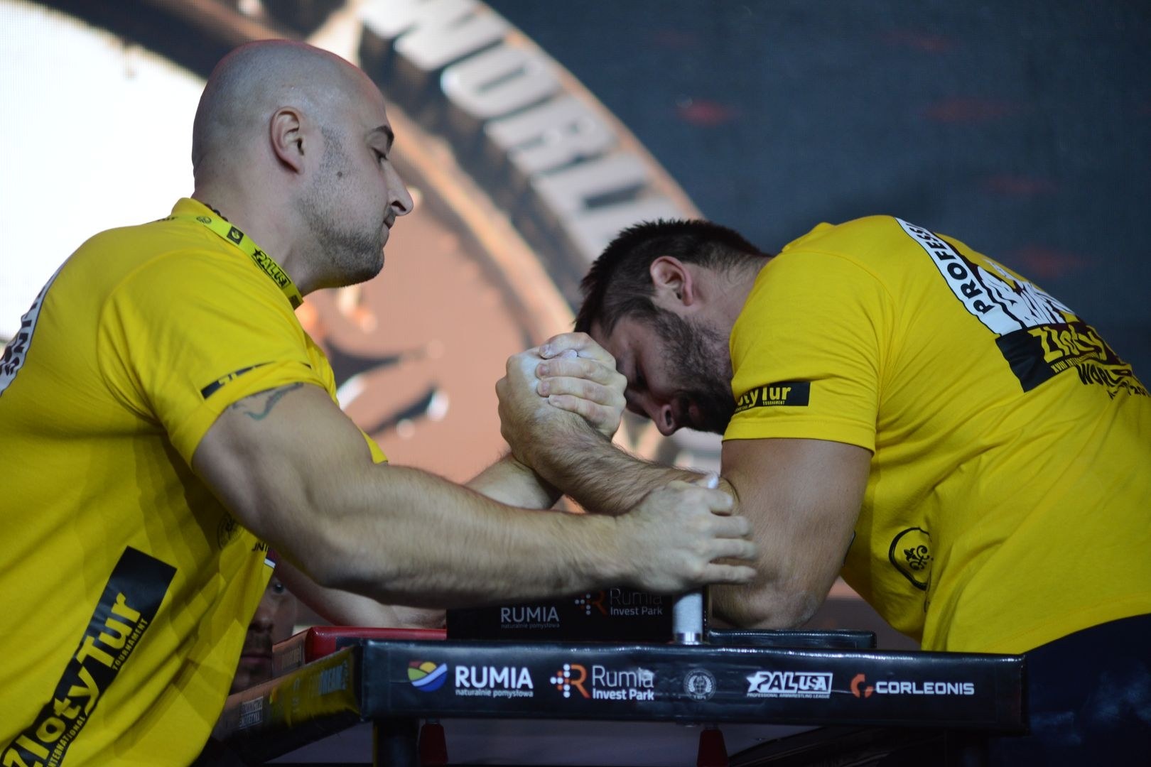 Zloty Tur 2018 Eliminations Left Hand