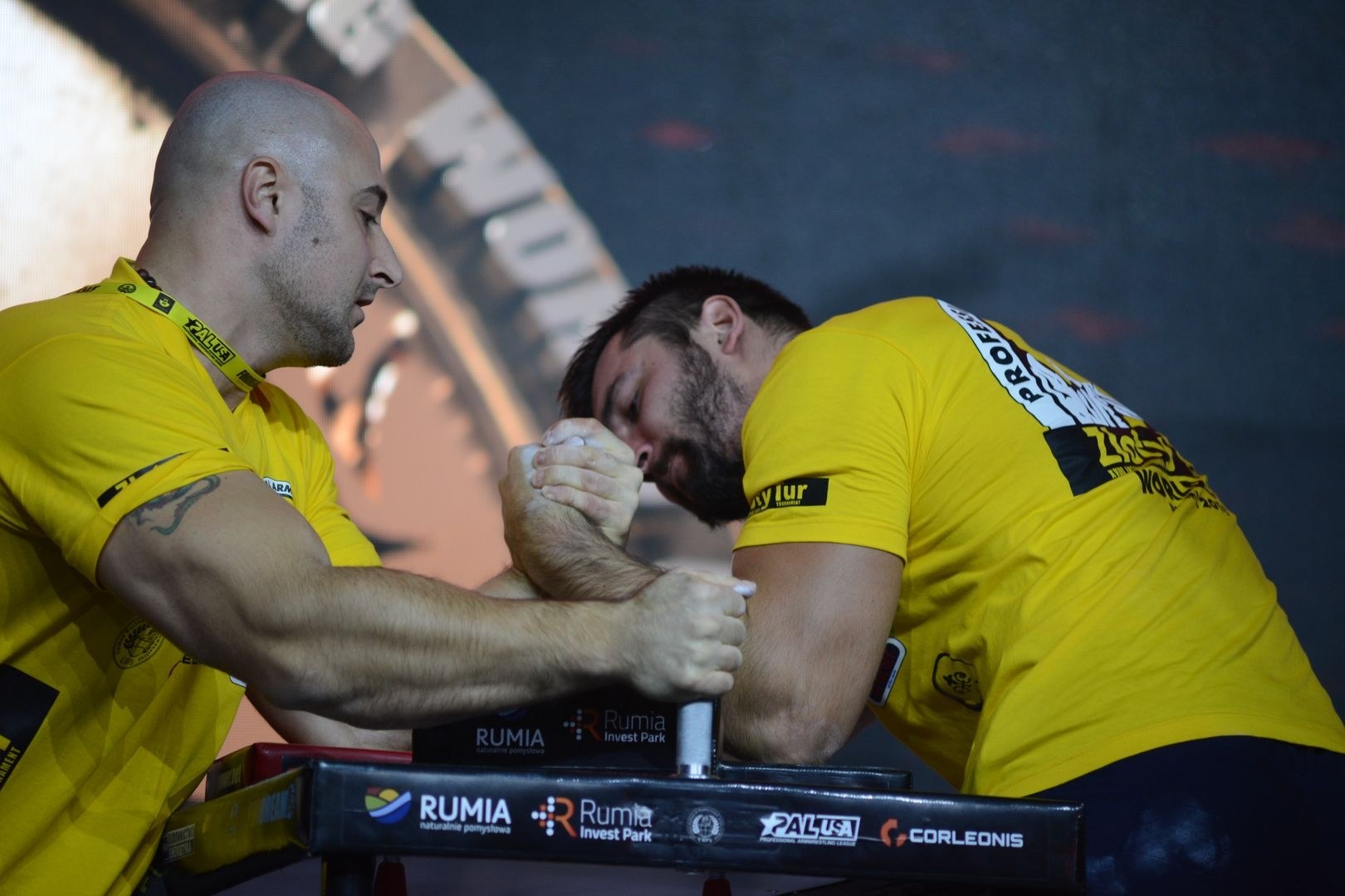 Zloty Tur 2018 Eliminations Left Hand