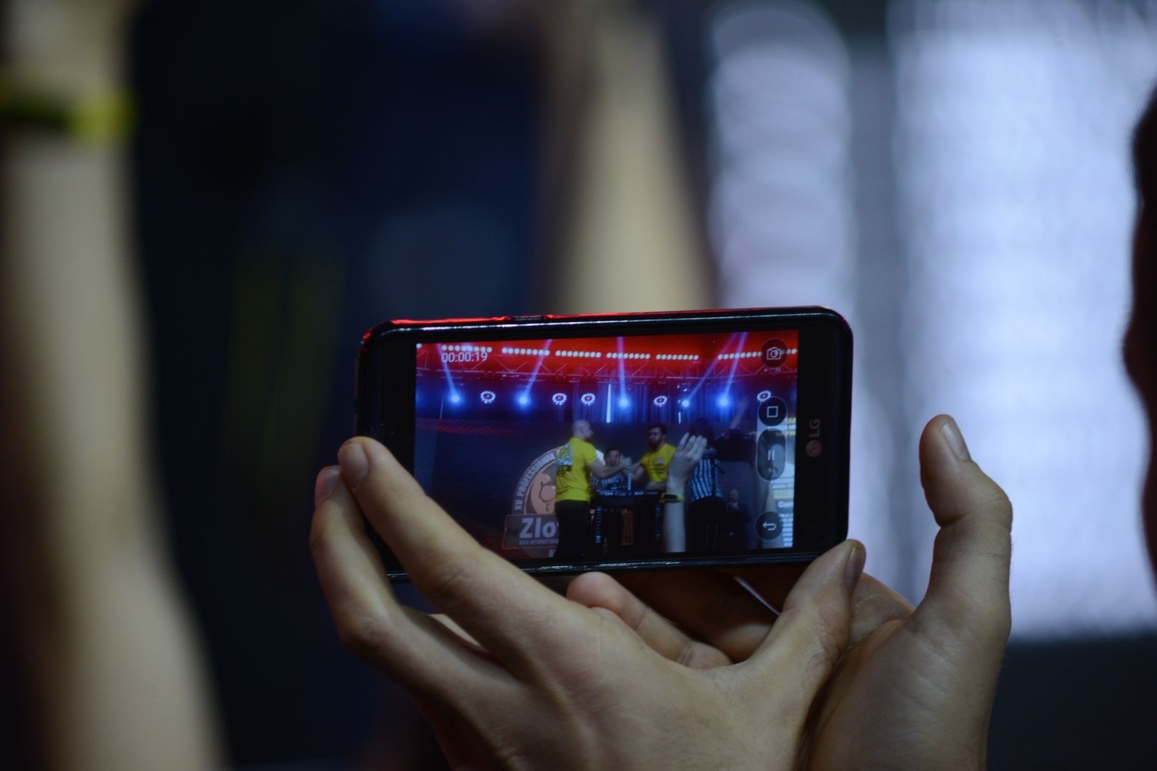 Zloty Tur 2018 Eliminations Left Hand