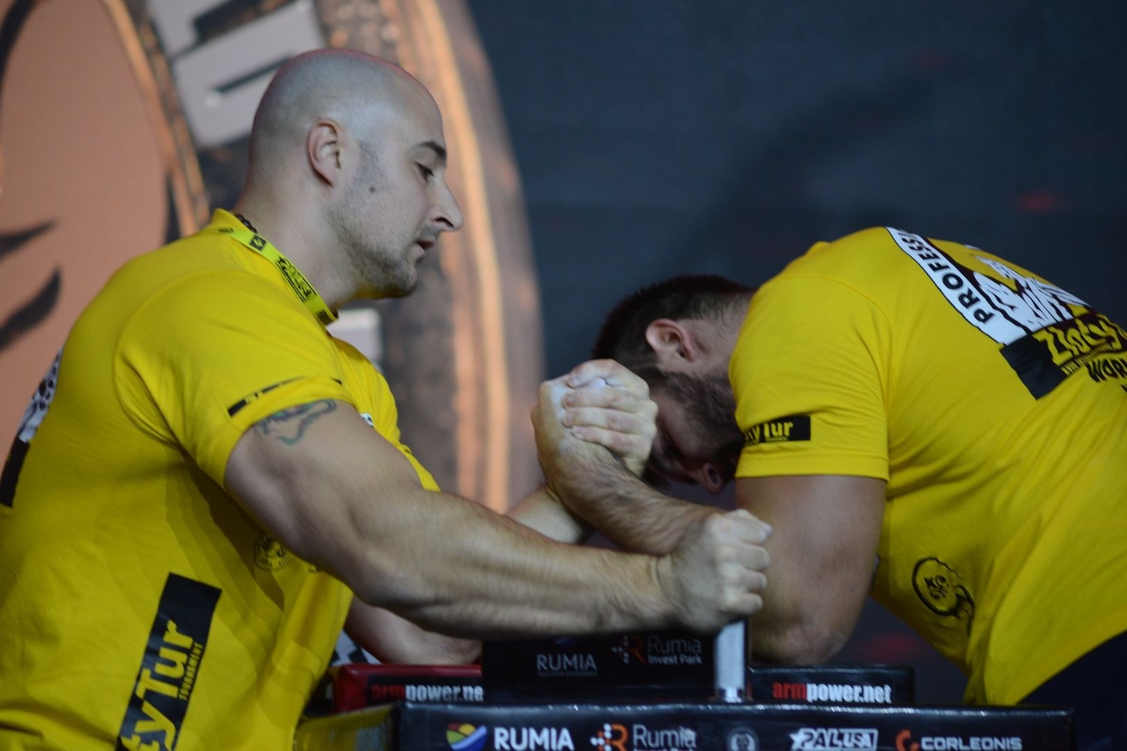 Zloty Tur 2018 Eliminations Left Hand