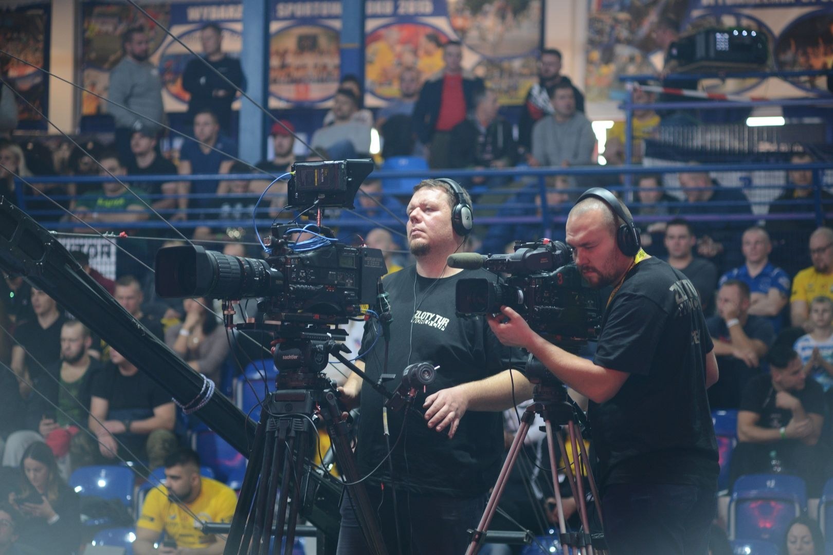 Zloty Tur 2018 Eliminations Left Hand