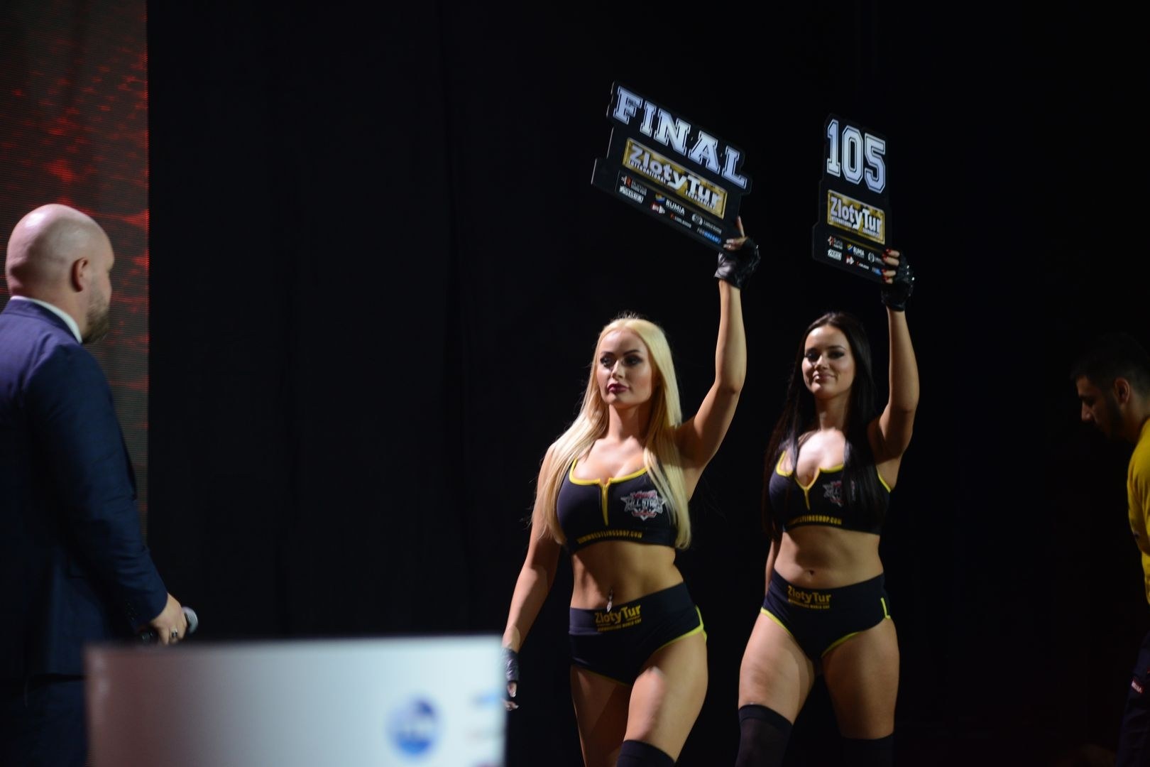 Zloty Tur 2018 Eliminations Left Hand