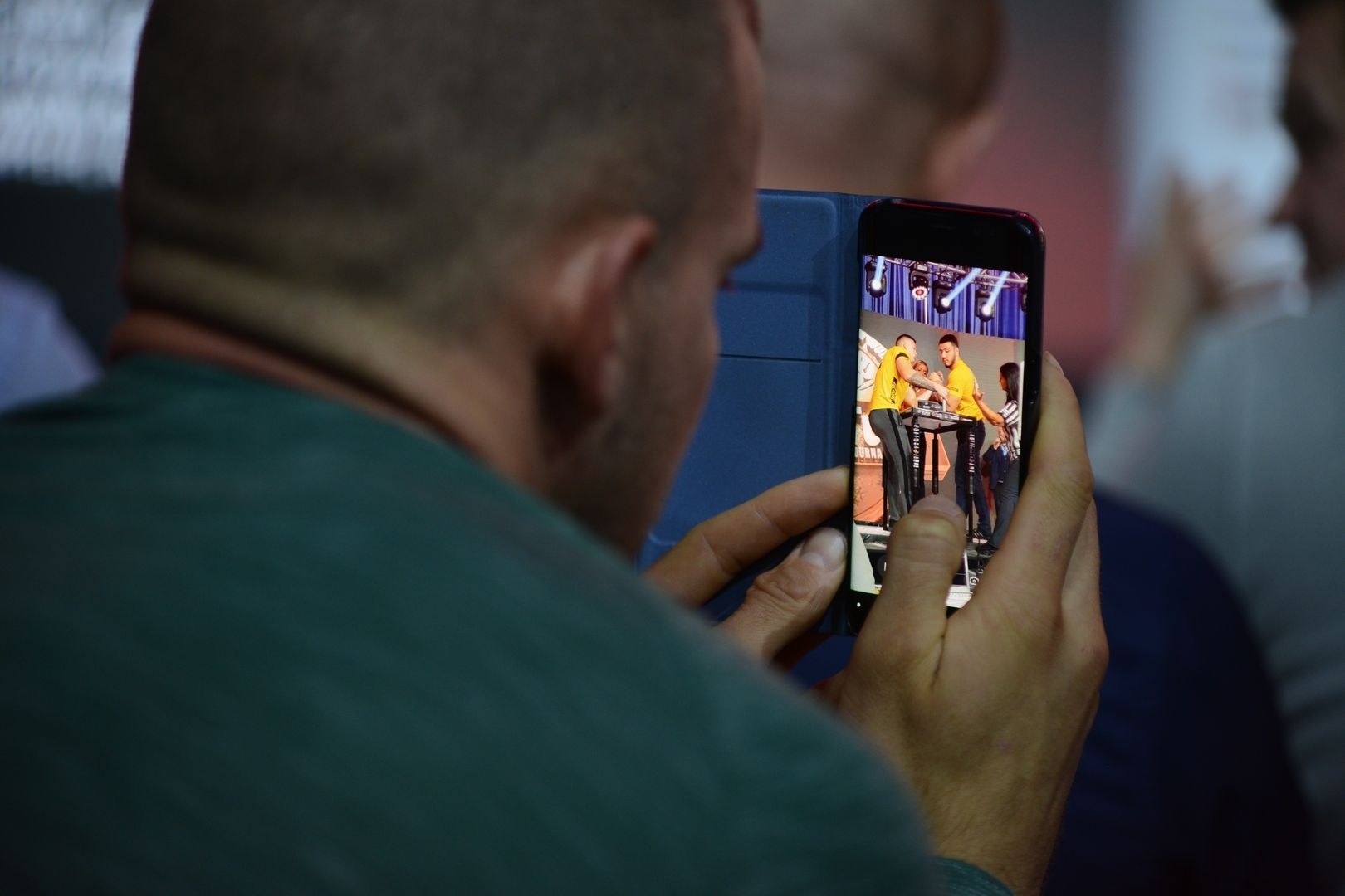 Zloty Tur 2018 Eliminations Left Hand