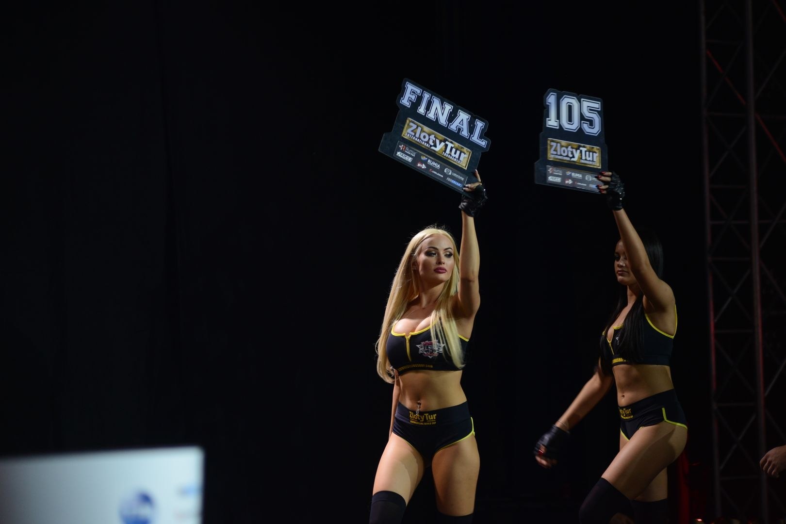 Zloty Tur 2018 Eliminations Left Hand