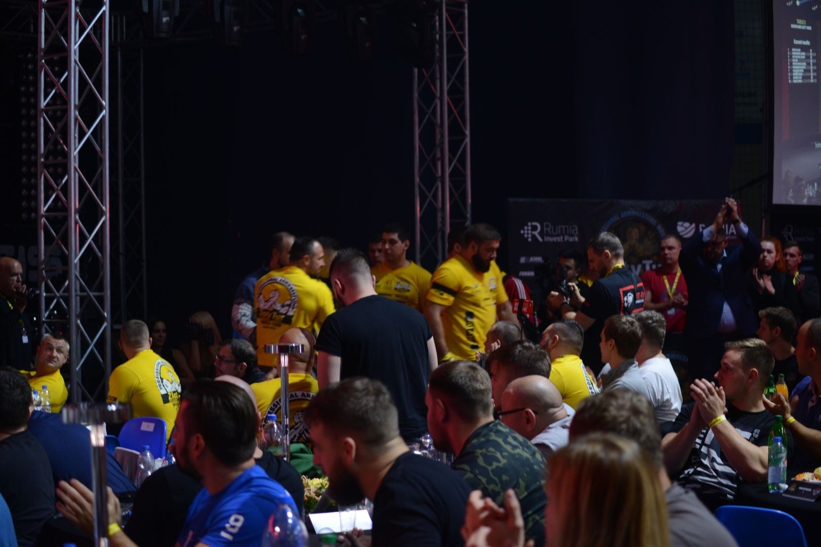 Zloty Tur 2018 Eliminations Left Hand