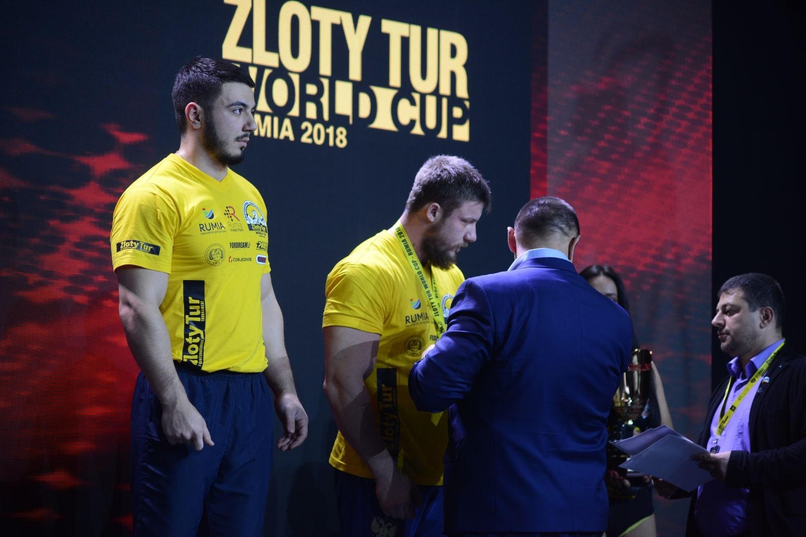 Zloty Tur 2018 Eliminations Left Hand