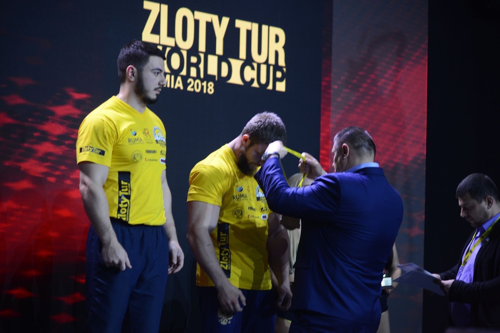 Zloty Tur 2018 Eliminations Left Hand