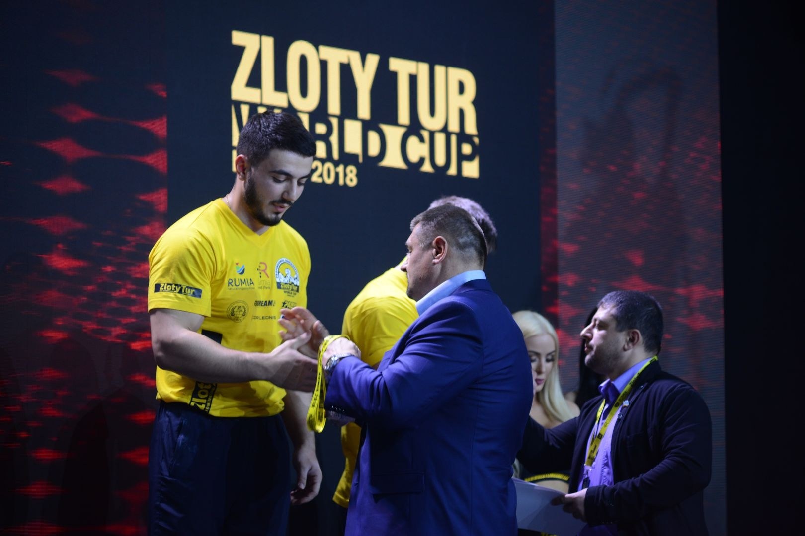 Zloty Tur 2018 Eliminations Left Hand