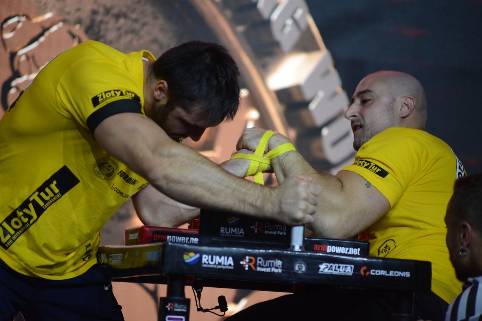 Zloty Tur 2018 Eliminations Left Hand