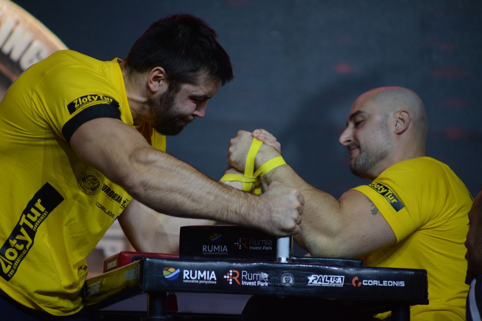 Zloty Tur 2018 Eliminations Left Hand