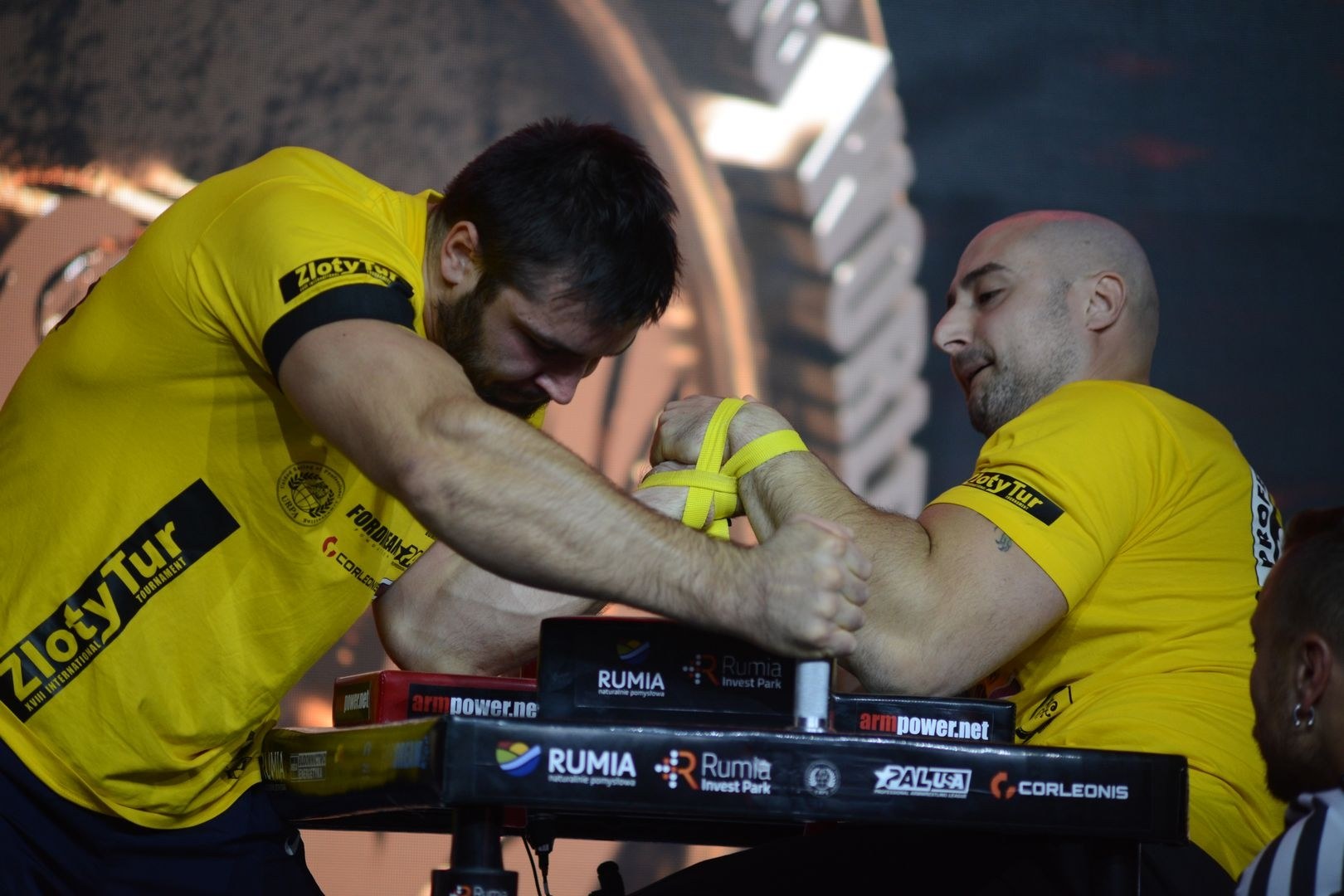 Zloty Tur 2018 Eliminations Left Hand