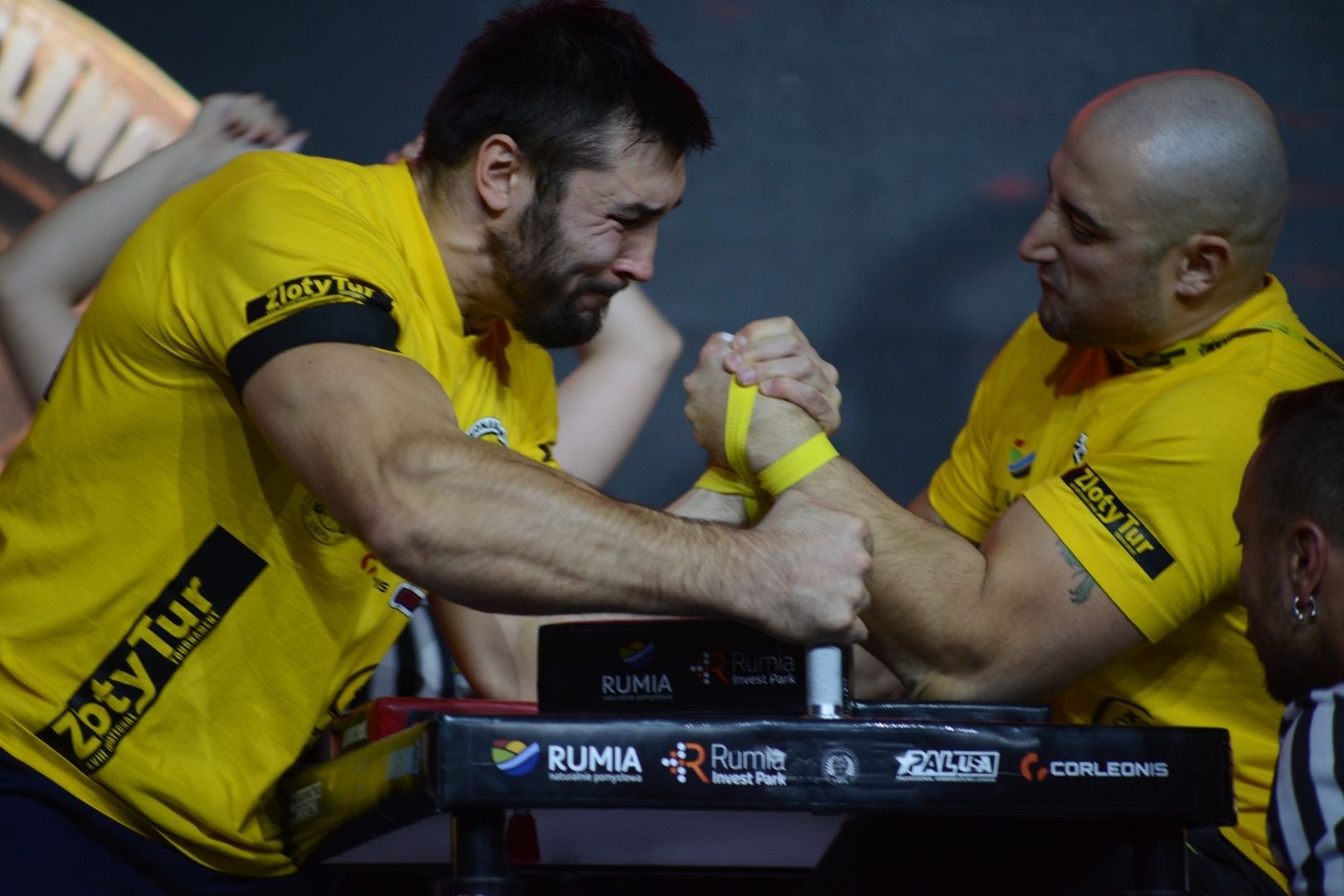 Zloty Tur 2018 Eliminations Left Hand