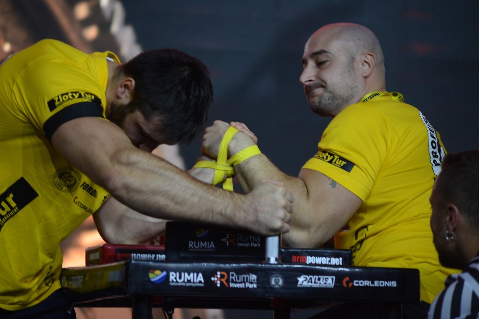 Zloty Tur 2018 Eliminations Left Hand