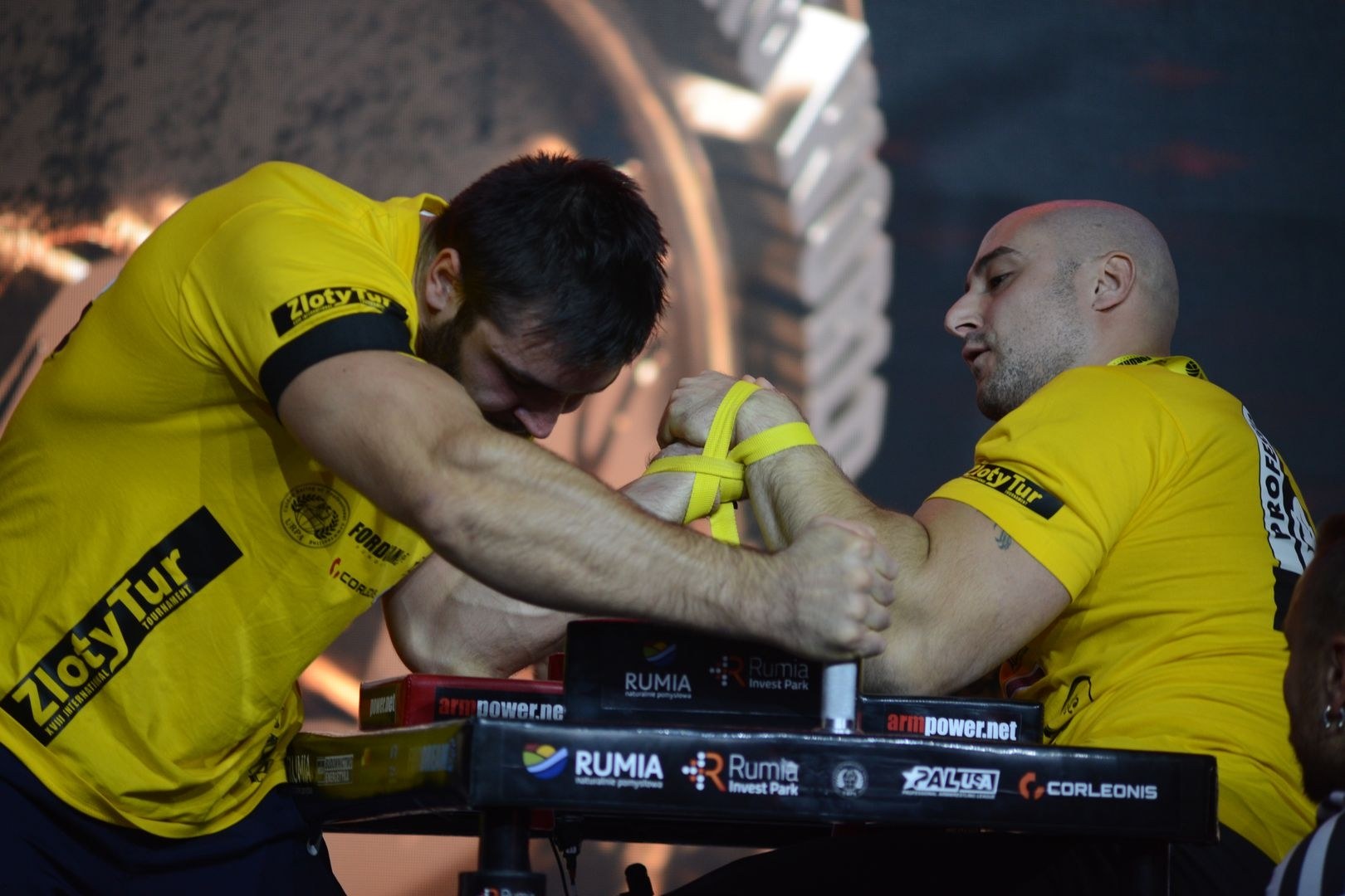 Zloty Tur 2018 Eliminations Left Hand