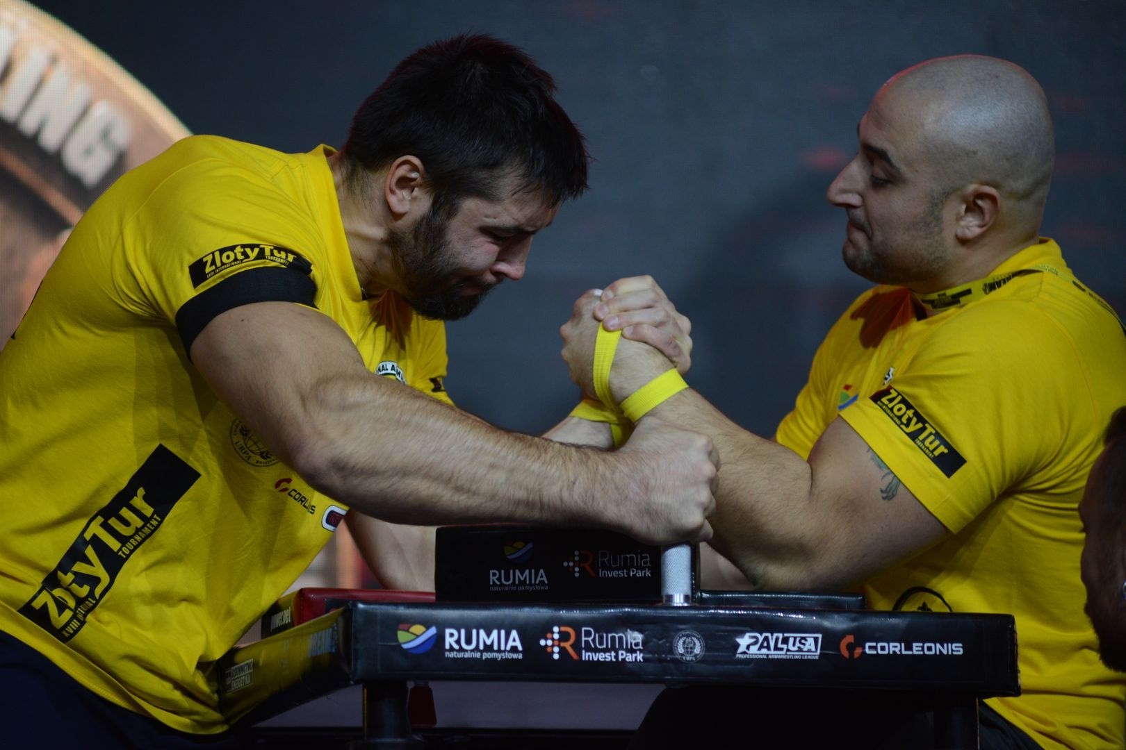 Zloty Tur 2018 Eliminations Left Hand