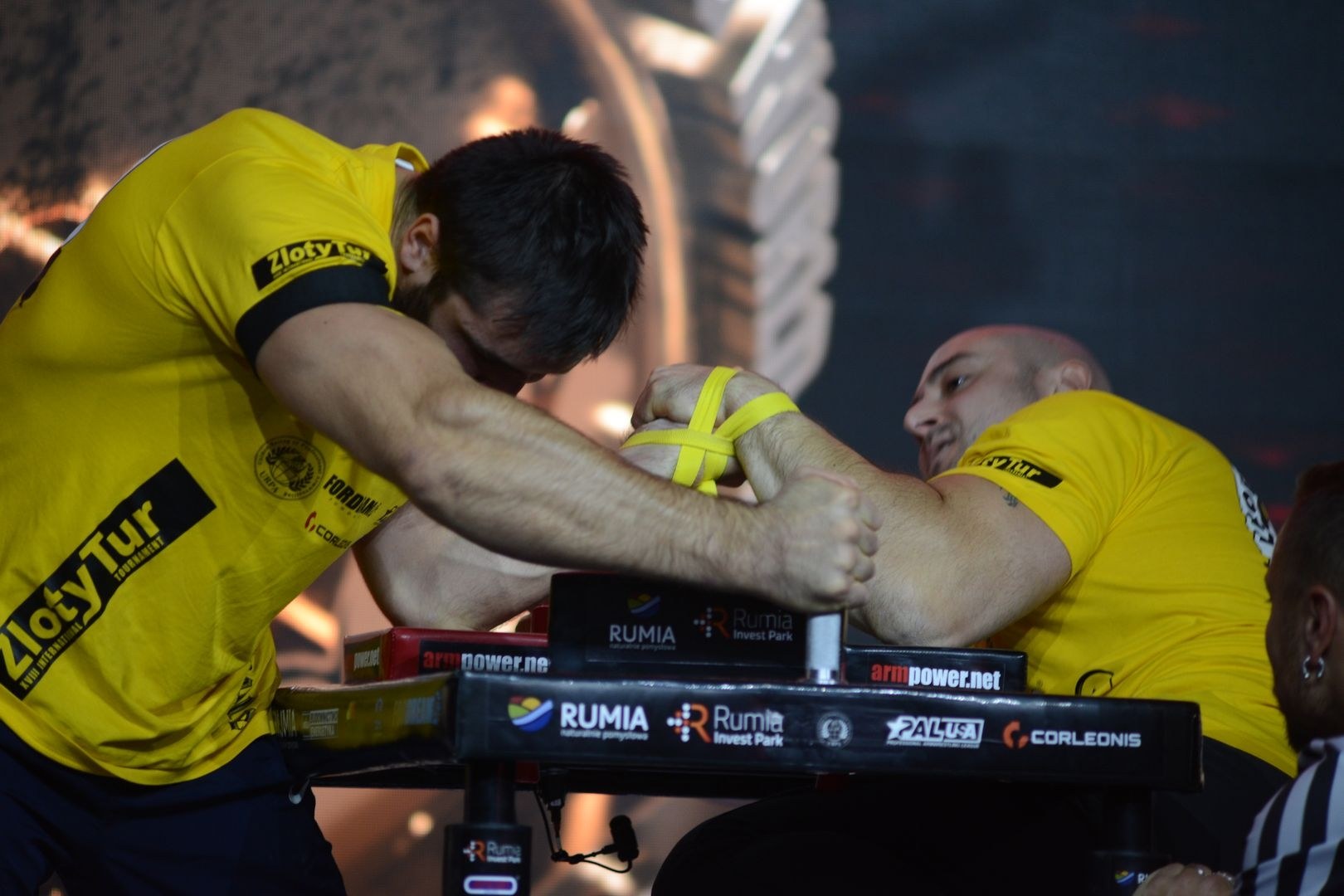 Zloty Tur 2018 Eliminations Left Hand