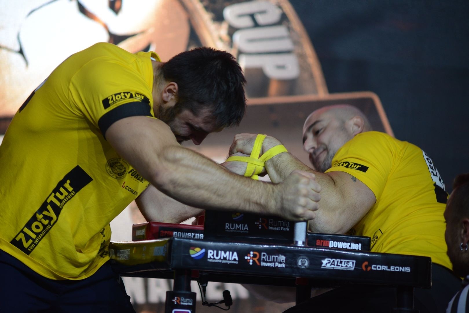 Zloty Tur 2018 Eliminations Left Hand