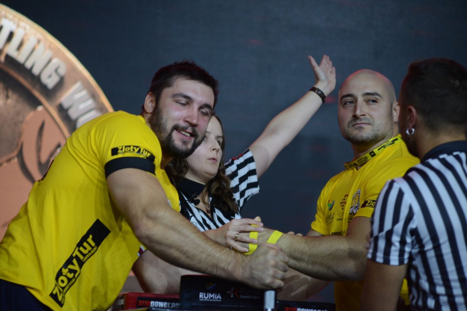 Zloty Tur 2018 Eliminations Left Hand