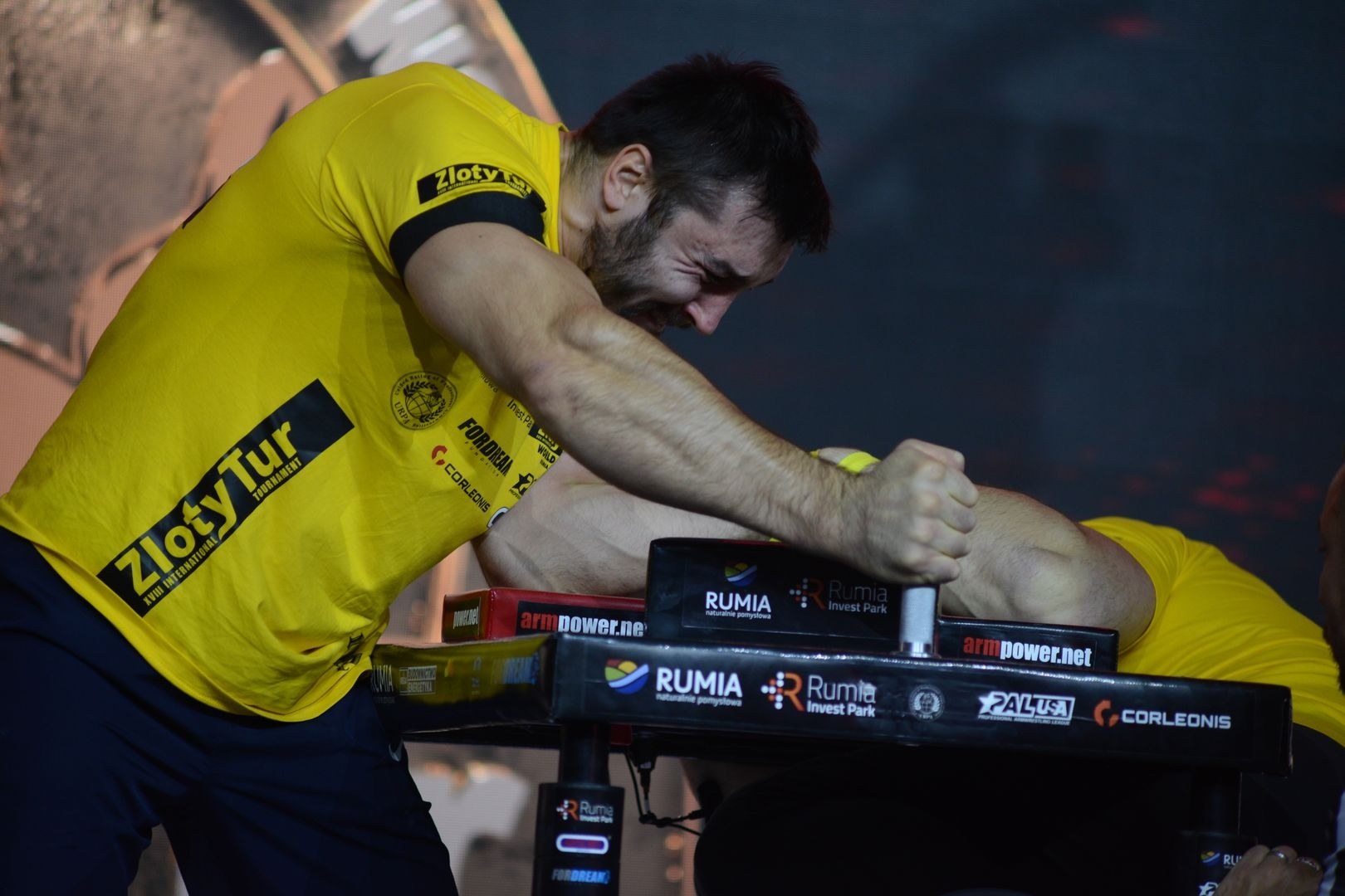 Zloty Tur 2018 Eliminations Left Hand