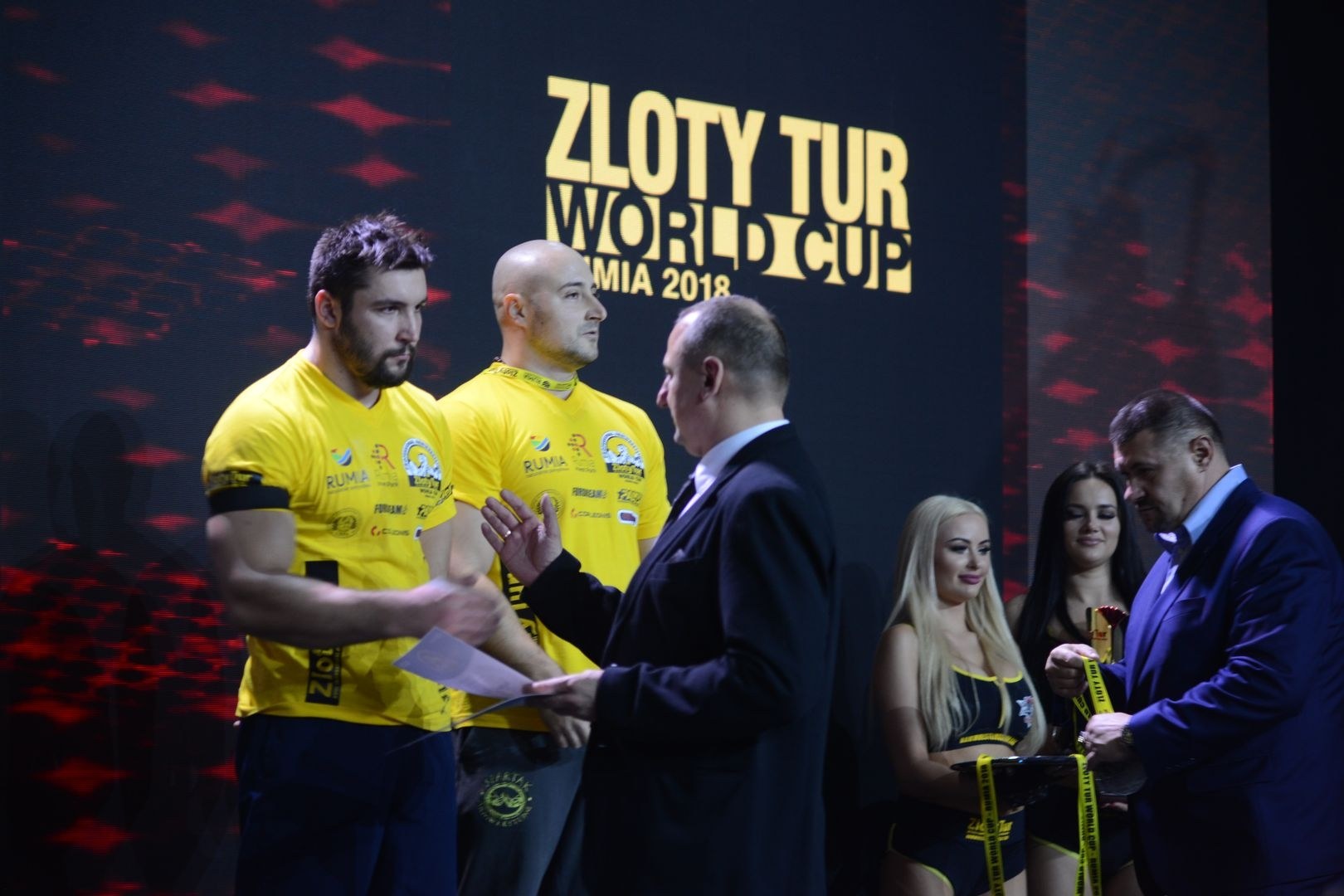 Zloty Tur 2018 Eliminations Left Hand