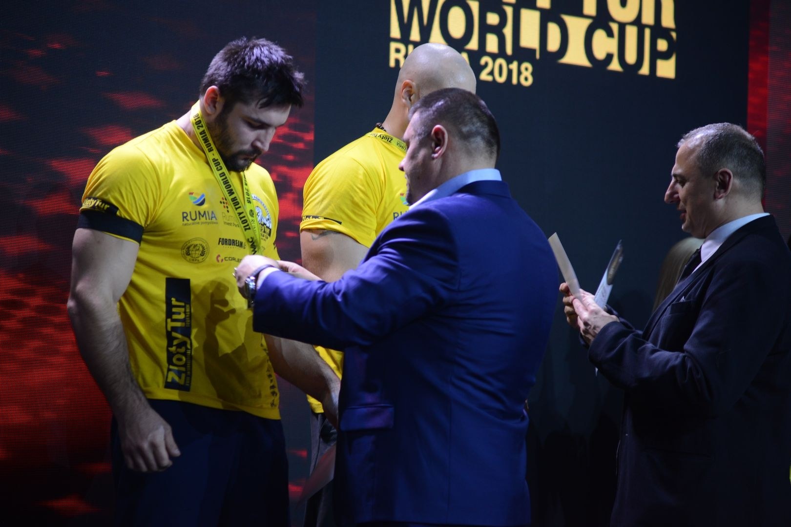 Zloty Tur 2018 Eliminations Left Hand