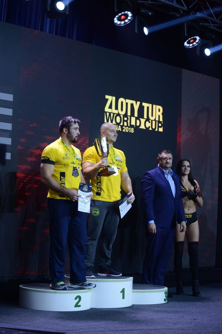 Zloty Tur 2018 Eliminations Left Hand