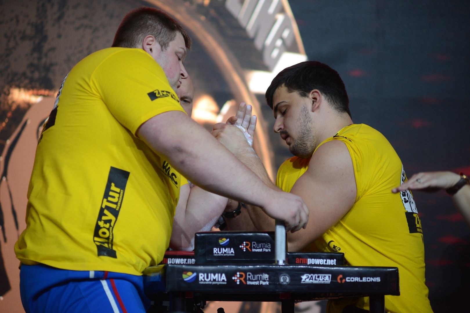 Zloty Tur 2018 Eliminations Left Hand