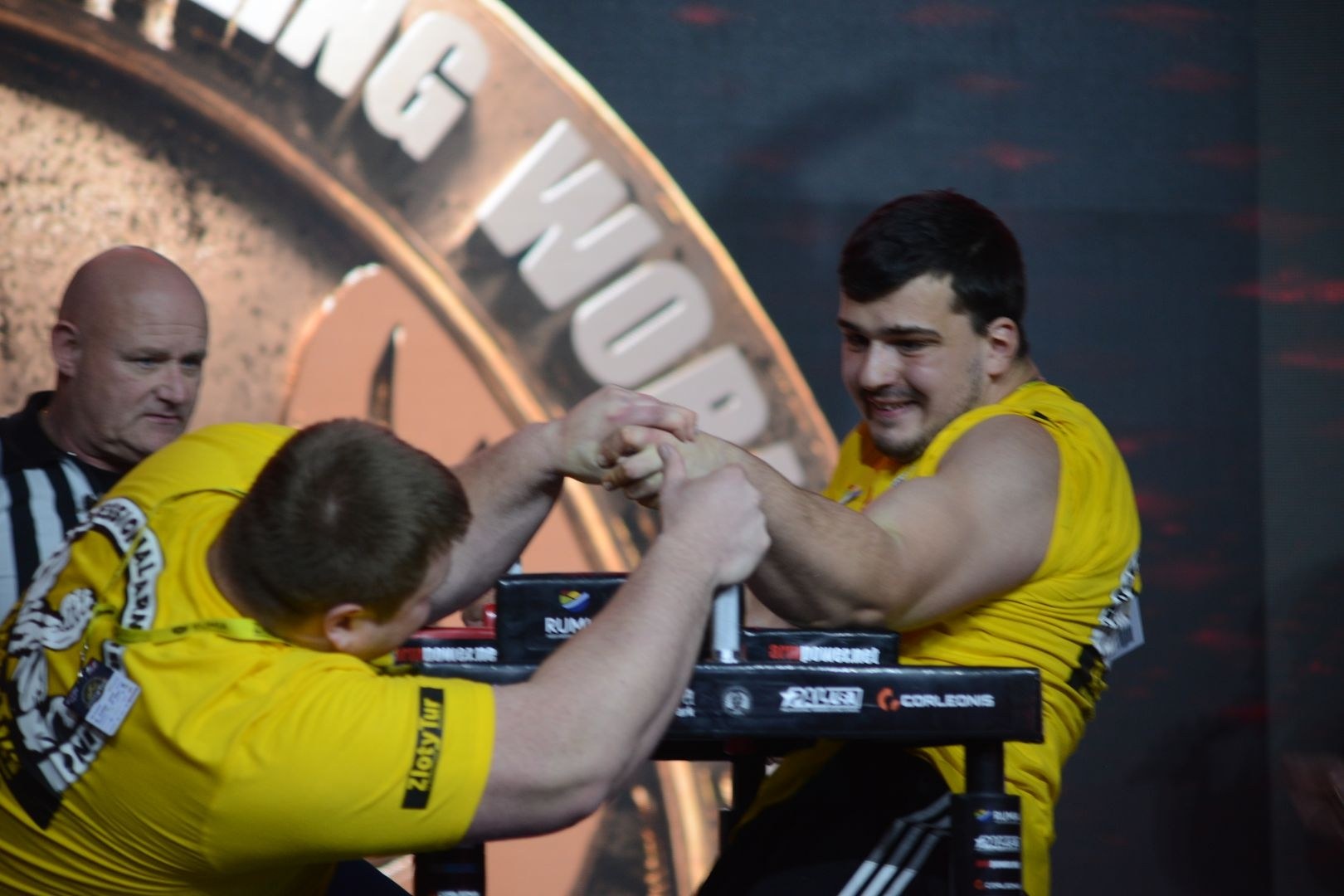 Zloty Tur 2018 Eliminations Left Hand