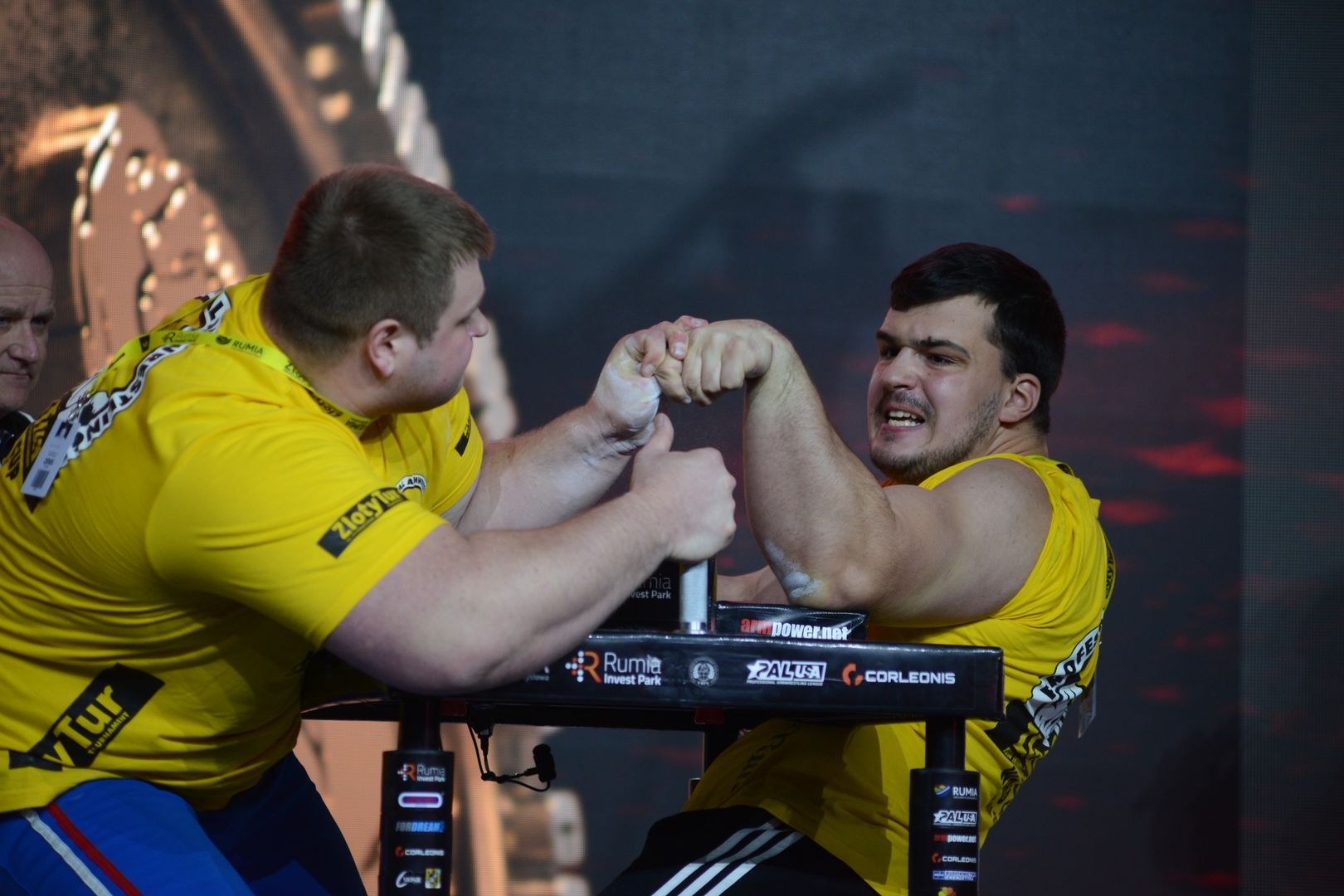 Zloty Tur 2018 Eliminations Left Hand