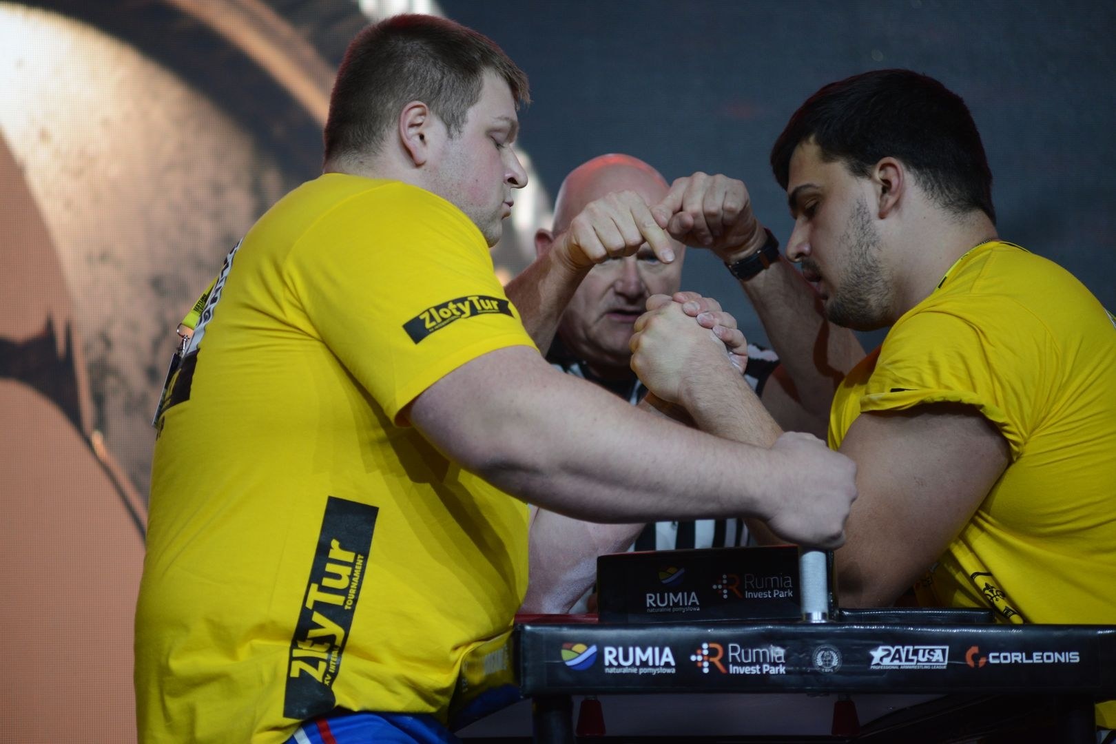 Zloty Tur 2018 Eliminations Left Hand