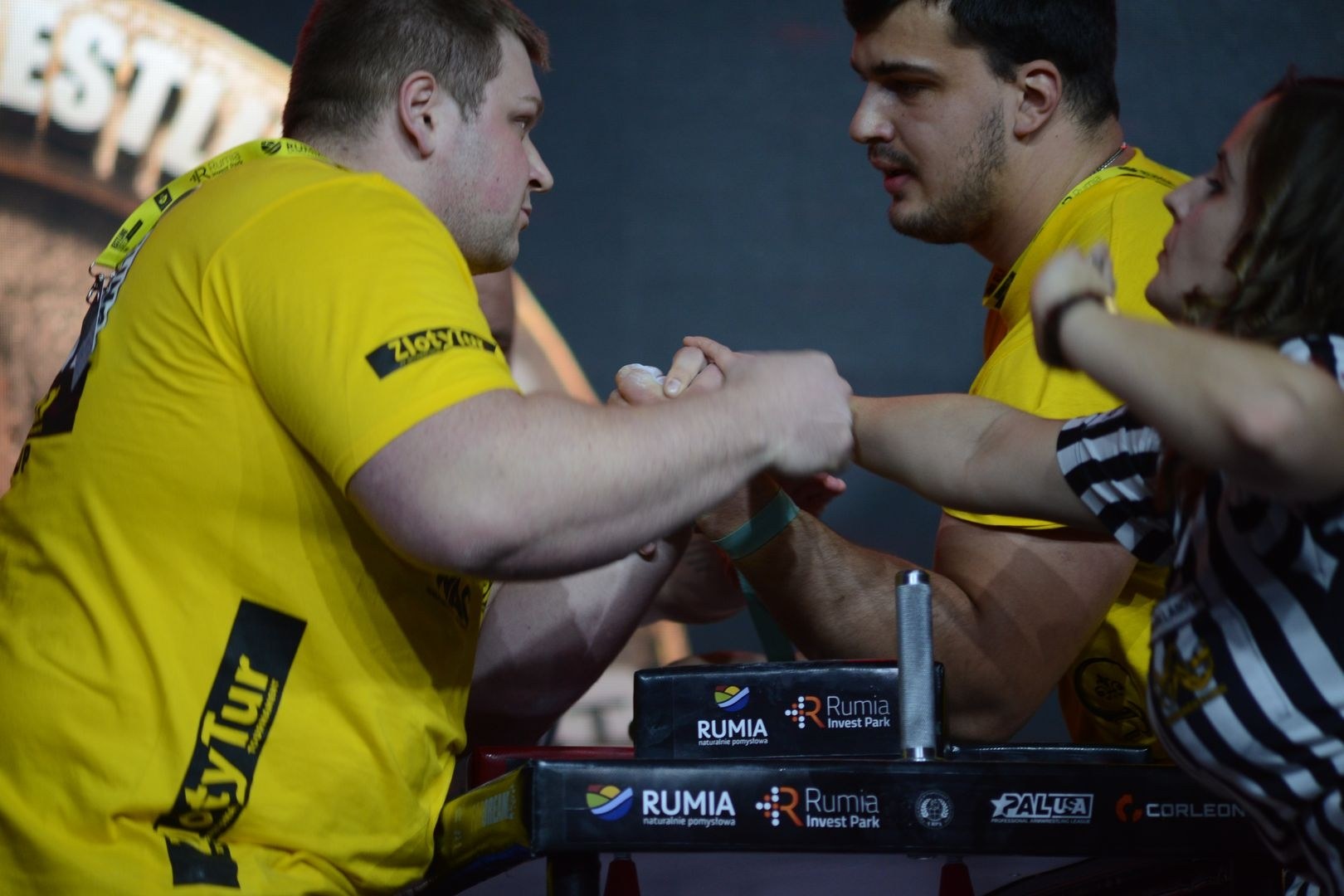 Zloty Tur 2018 Eliminations Left Hand