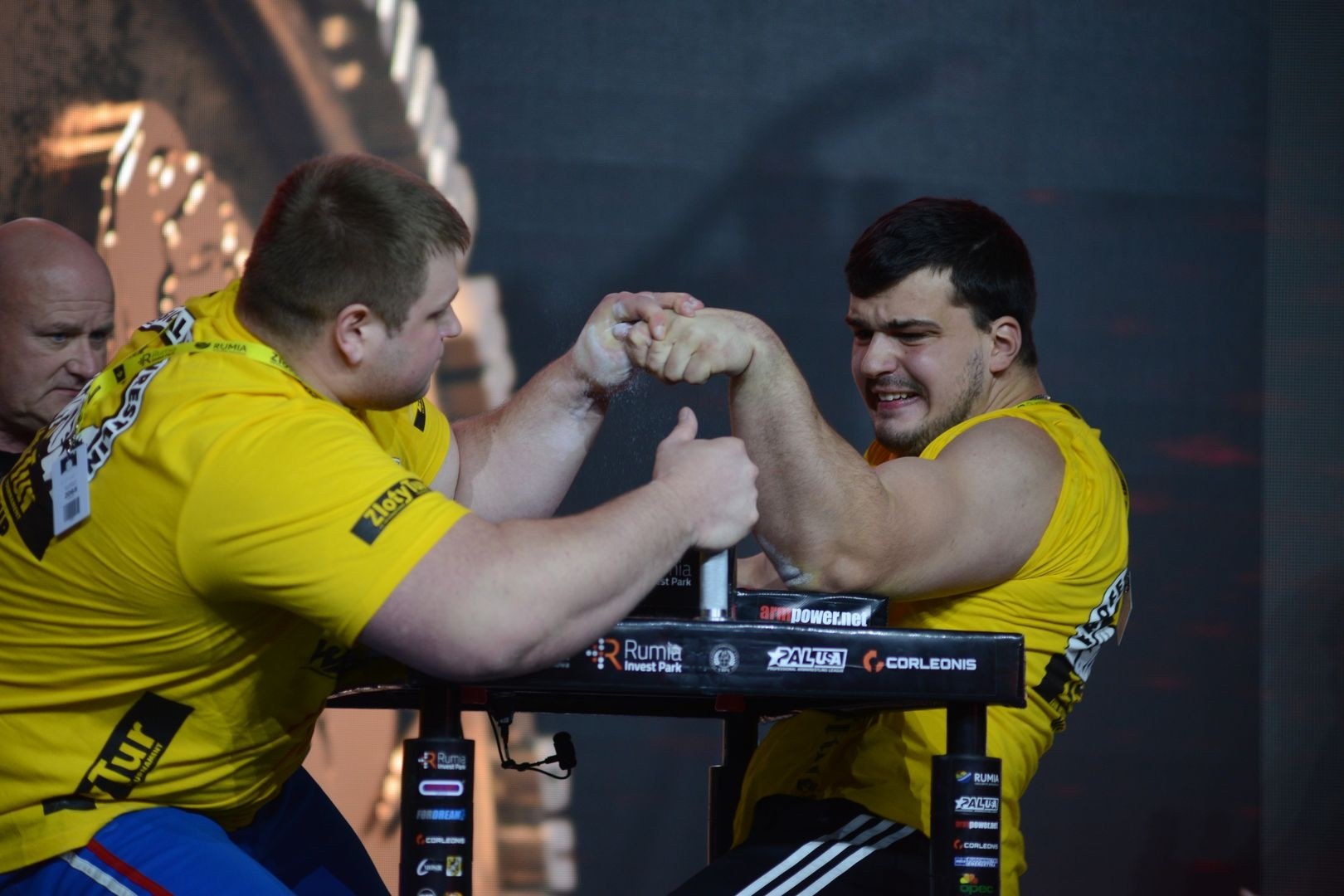 Zloty Tur 2018 Eliminations Left Hand