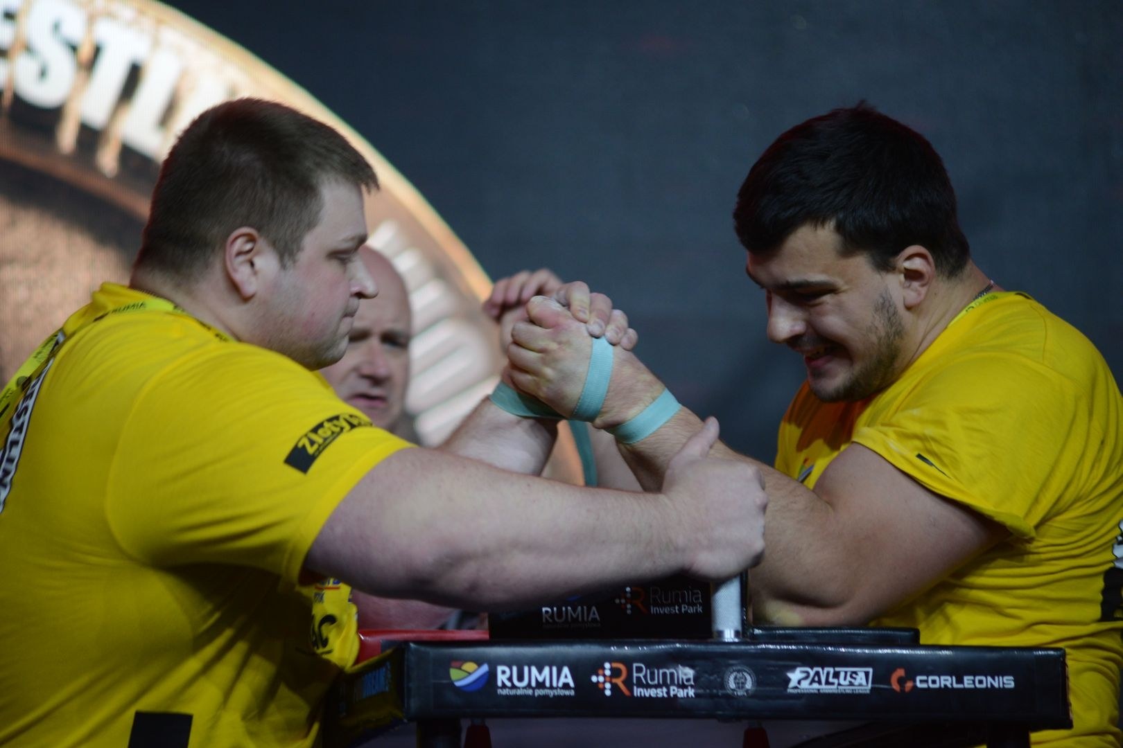 Zloty Tur 2018 Eliminations Left Hand