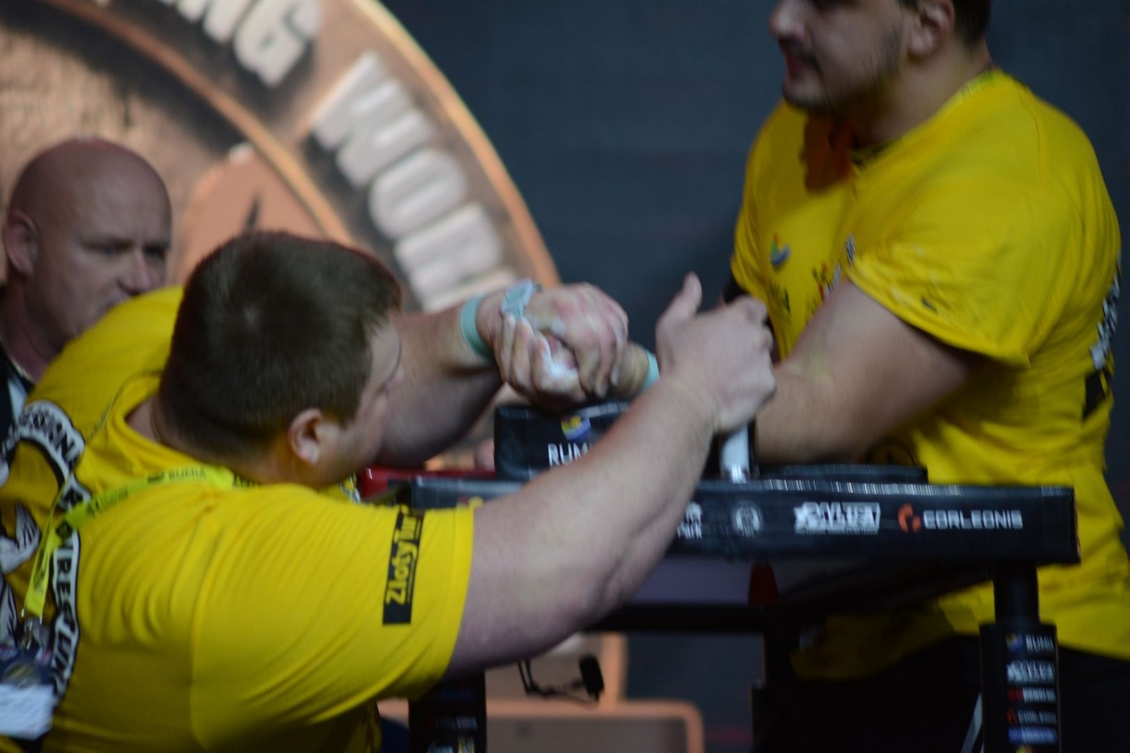 Zloty Tur 2018 Eliminations Left Hand