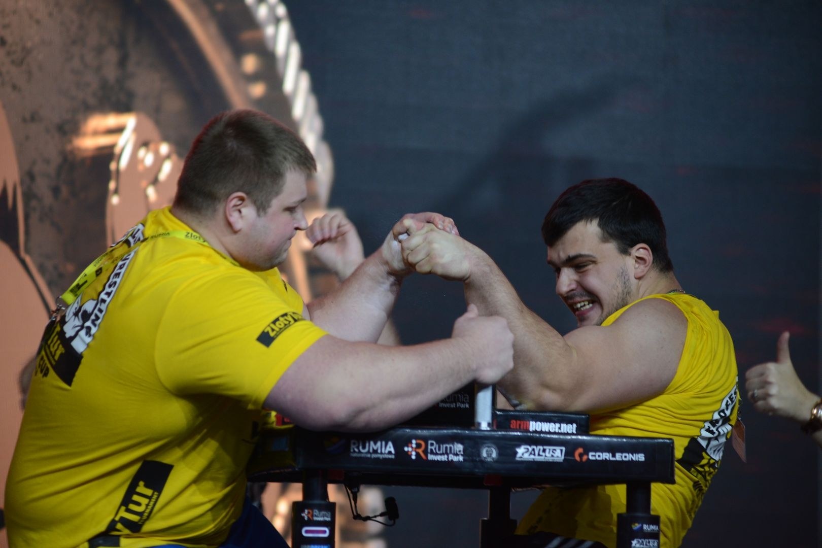 Zloty Tur 2018 Eliminations Left Hand